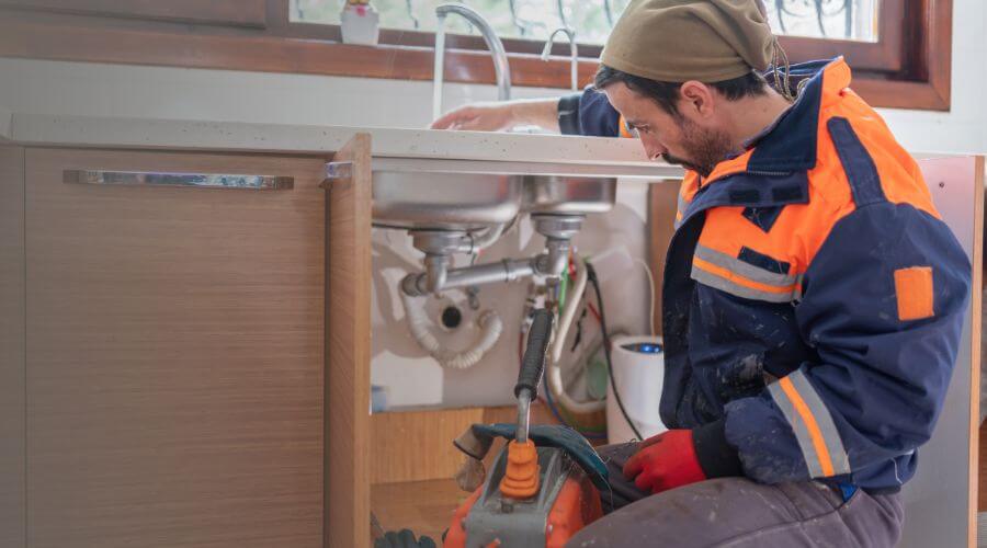 Professional emergency plumbing in Zanesfield, OH